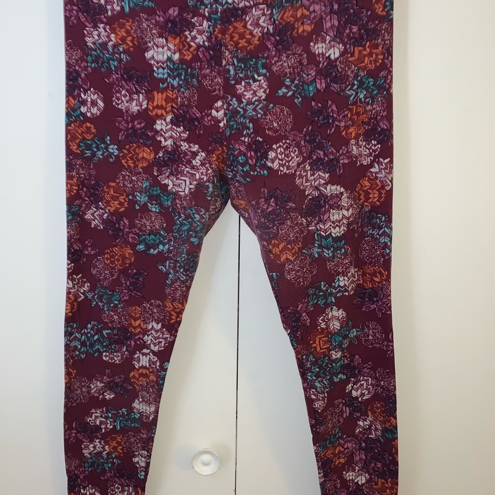 TC LuLaRoe leggings